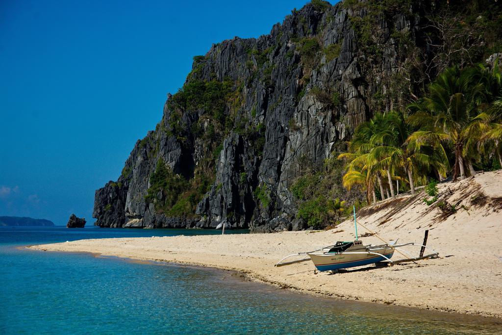Huma Island Resort And Spa Busuanga Buitenkant foto