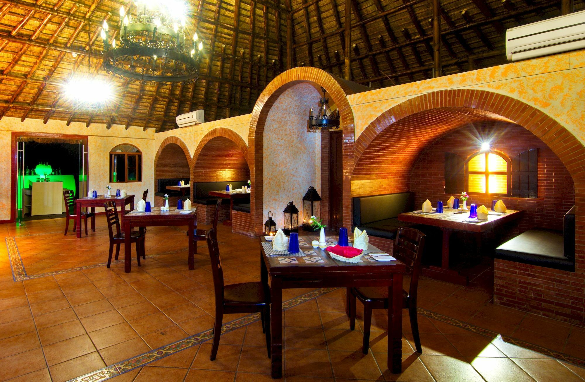 Huma Island Resort And Spa Busuanga Buitenkant foto