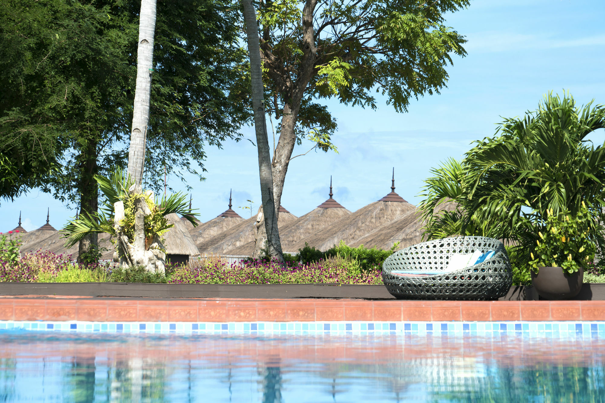 Huma Island Resort And Spa Busuanga Buitenkant foto