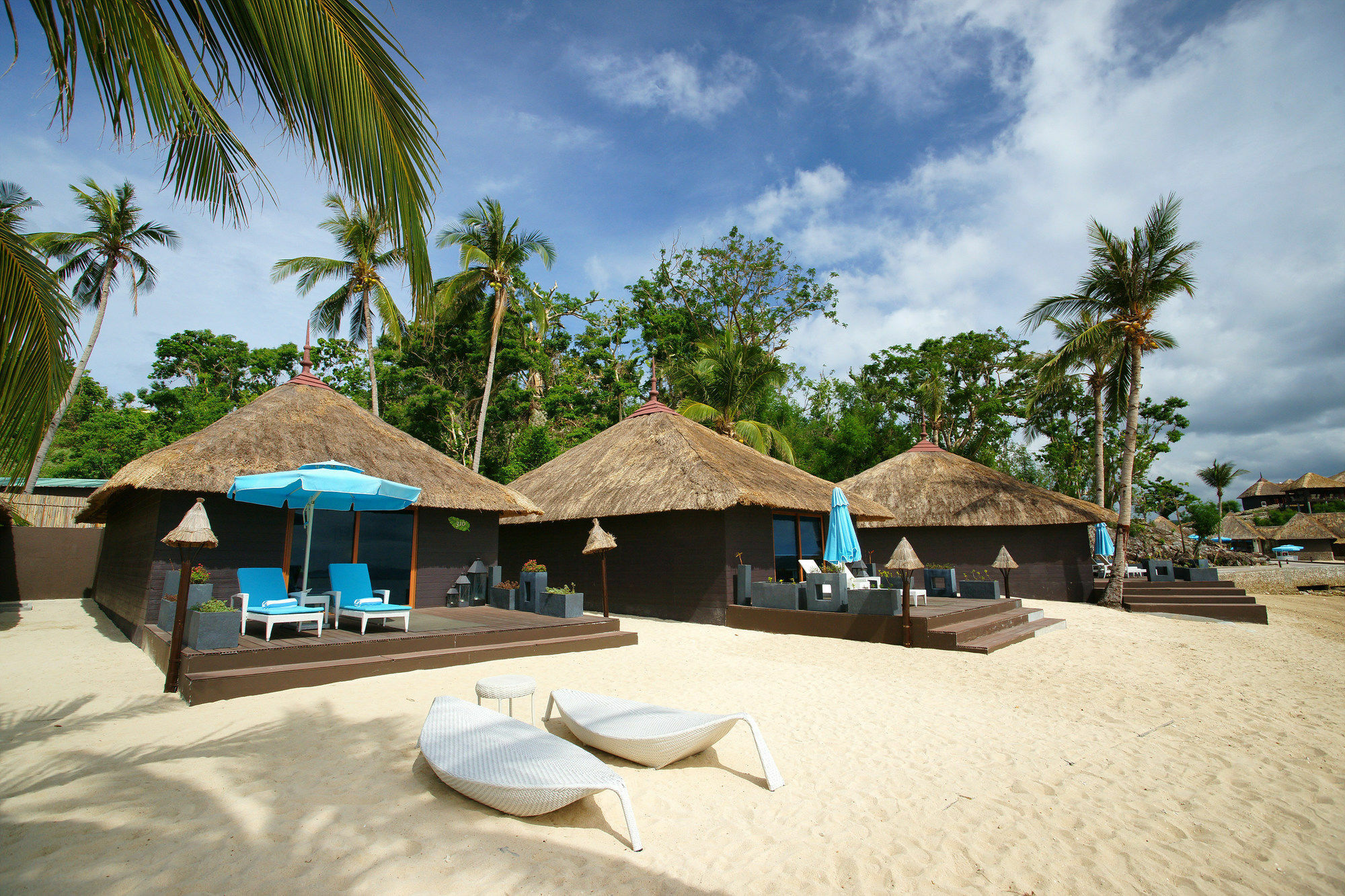 Huma Island Resort And Spa Busuanga Buitenkant foto