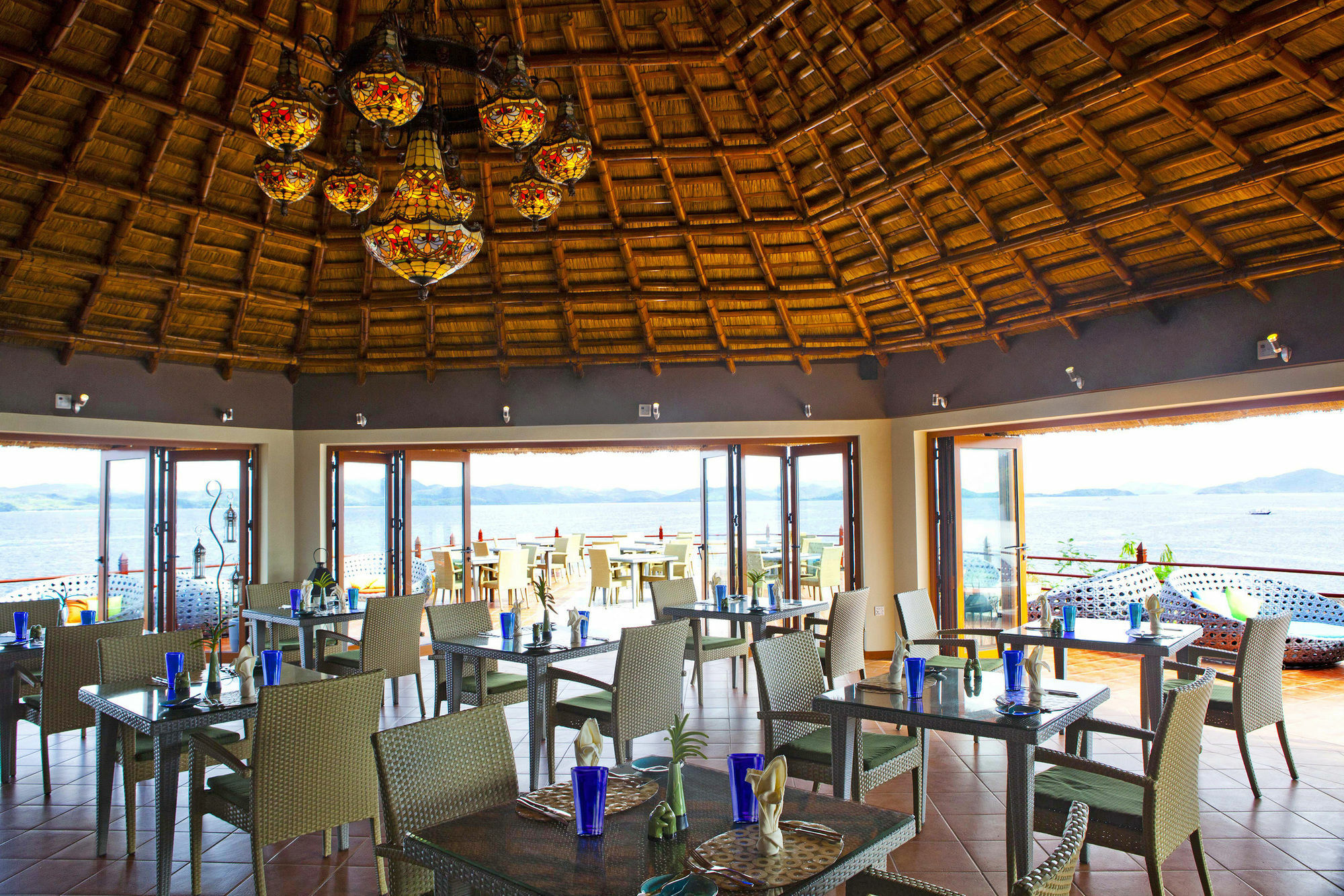 Huma Island Resort And Spa Busuanga Buitenkant foto